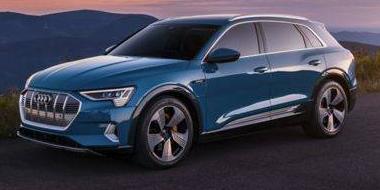 AUDI E-TRON 2021 WA1AAAGE3MB007599 image