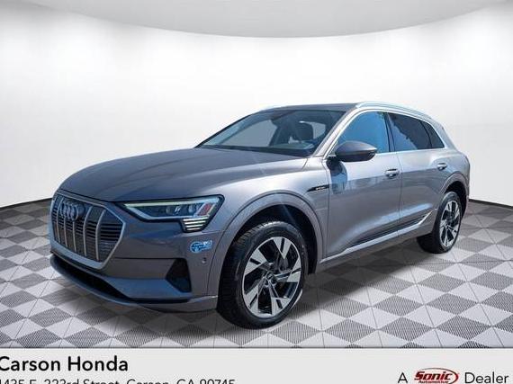 AUDI E-TRON 2021 WA1LABGE8MB011596 image AUDI E-TRON 2021 WA1LABGE8MB011596 image