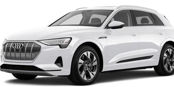 AUDI E-TRON 2021 WA1AAAGE5MB018622 image
