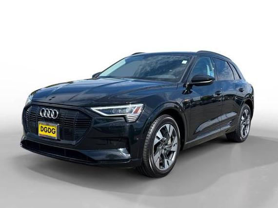 AUDI E-TRON 2021 WA1AAAGE6MB019018 image