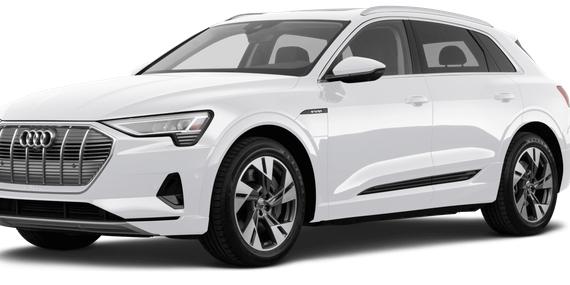 AUDI E-TRON 2021 WA1VAAGE5MB015866 image
