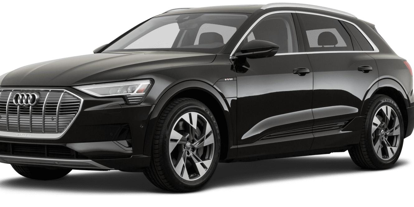 AUDI E-TRON 2021 WA1AAAGEXMB015120 image