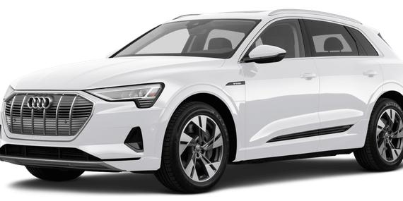 AUDI E-TRON 2021 WA1LABGE9MB027029 image