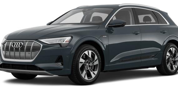 AUDI E-TRON 2021 WA1AAAGE6MB013686 image
