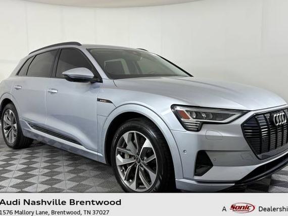 AUDI E-TRON 2021 WA1LAAGE1MB026161 image
