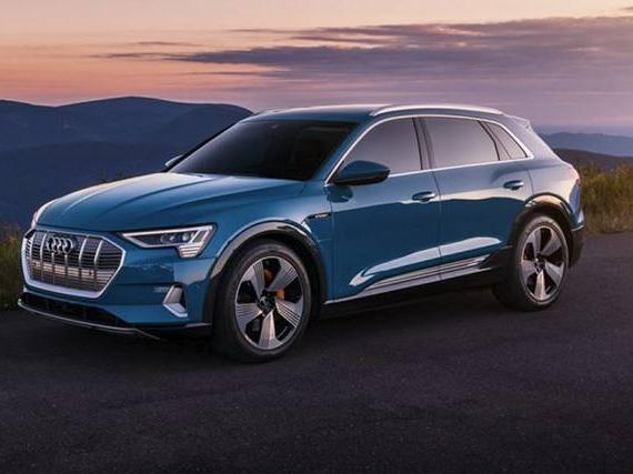 AUDI E-TRON 2021 WA1AAAGE5MB025604 image