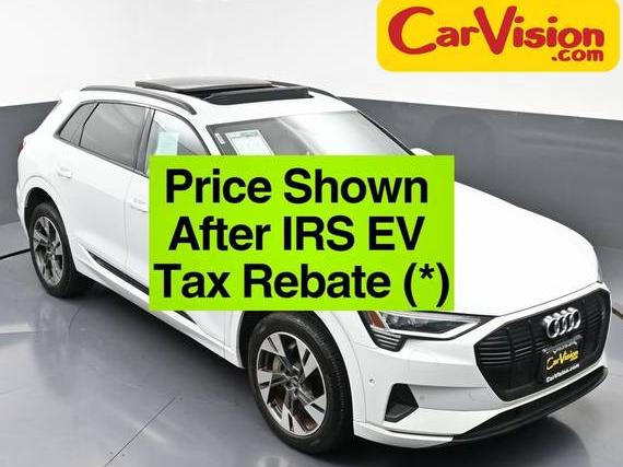 AUDI E-TRON 2021 WA1AAAGE1MB012865 image