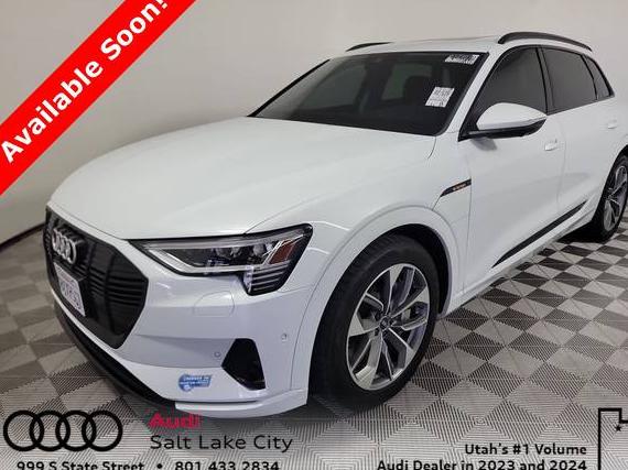 AUDI E-TRON 2021 WA1LAAGE4MB025277 image
