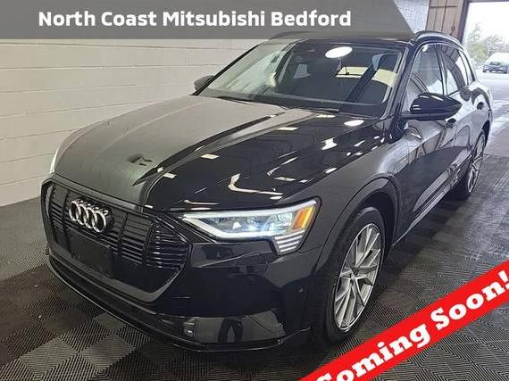 AUDI E-TRON 2021 WA1VABGE5MB003657 image