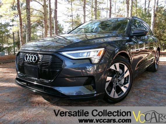 AUDI E-TRON 2021 WA1AAAGE7MB022848 image