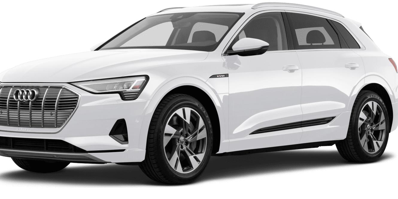 AUDI E-TRON 2021 WA1VAAGE9MB017989 image