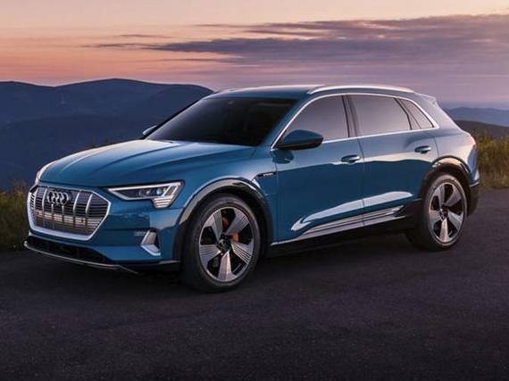 AUDI E-TRON 2021 WA1AAAGEXMB011505 image