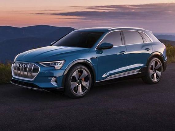AUDI E-TRON 2021 WA1AAAGE4MB037422 image
