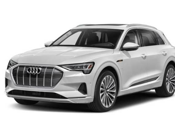 AUDI E-TRON 2021 WA1AAAGE1MB038818 image