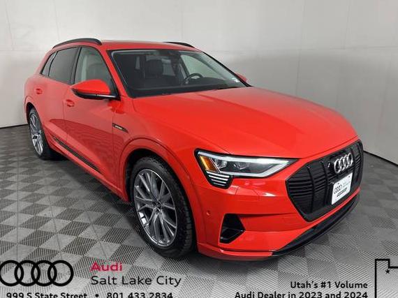 AUDI E-TRON 2021 WA1VAAGE2MB034147 image