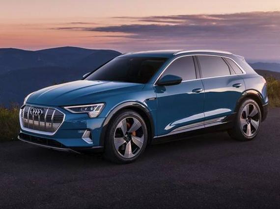 AUDI E-TRON 2021 WA1VAAGE4MB016135 image