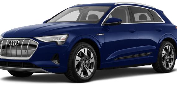 AUDI E-TRON 2021 WA1AAAGE2MB012714 image