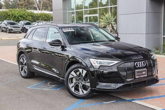 AUDI E-TRON 2021 WA1AAAGE6MB036143 image