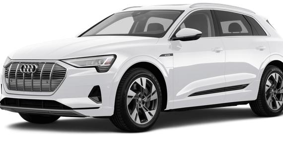 AUDI E-TRON 2021 WA1LABGE5MB023754 image
