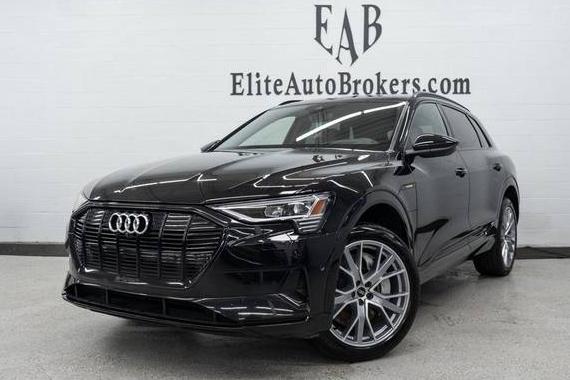 AUDI E-TRON 2021 WA1VAAGE9MB015515 image