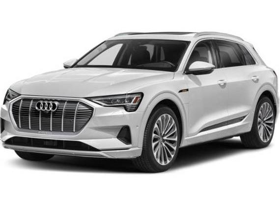 AUDI E-TRON 2021 WA1LAAGE1MB027276 image