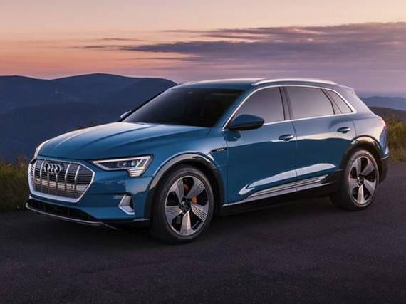 AUDI E-TRON 2021 WA1LAAGE3MB015131 image
