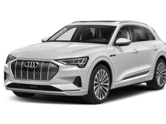 AUDI E-TRON 2021 WA1AAAGE4MB016120 image