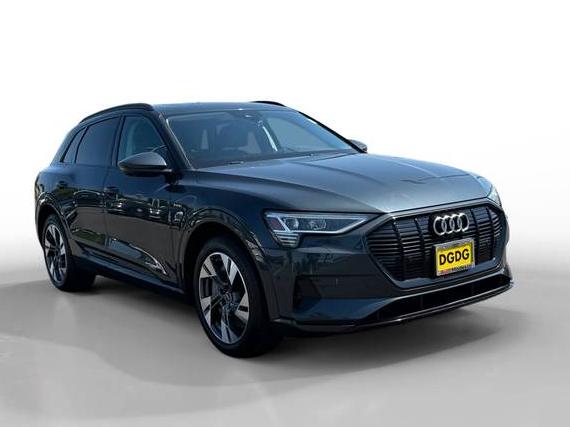 AUDI E-TRON 2021 WA1AAAGE4MB010253 image