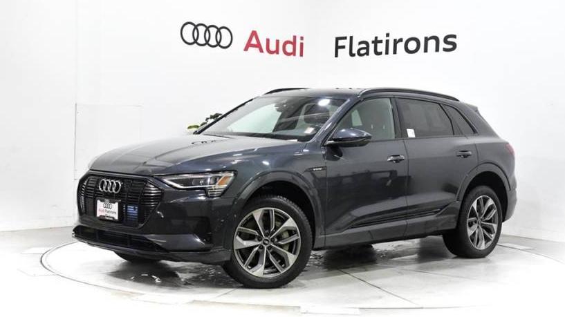 AUDI E-TRON 2021 WA1LABGE2MB037577 image