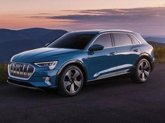 AUDI E-TRON 2021 WA1LAAGE6MB038712 image