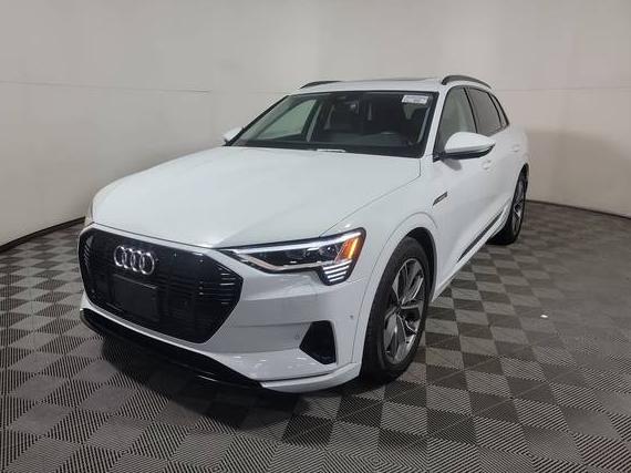 AUDI E-TRON 2021 WA1LAAGE9MB018115 image