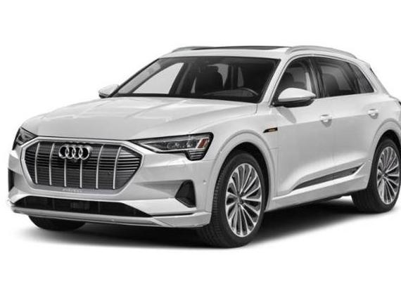 AUDI E-TRON 2021 WA1AAAGE5MB030172 image