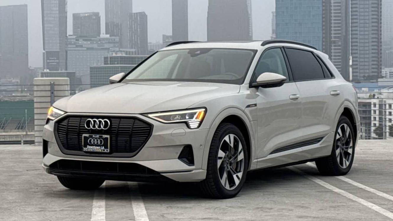 AUDI E-TRON 2021 WA1AAAGE8MB039819 image