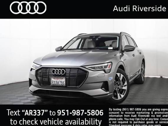 AUDI E-TRON 2021 WA1AAAGE0MB038101 image