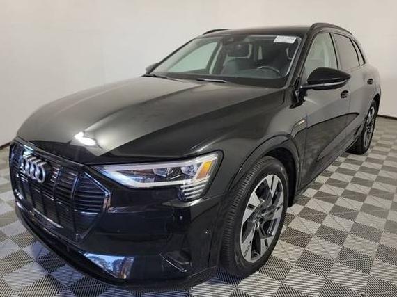 AUDI E-TRON 2021 WA1AAAGE3MB030302 image