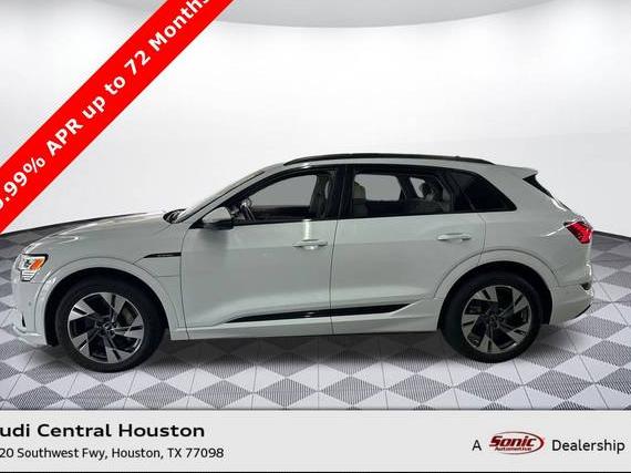 AUDI E-TRON 2021 WA1AAAGE9MB031860 image