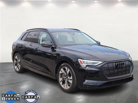 AUDI E-TRON 2021 WA1AAAGE3MB012642 image