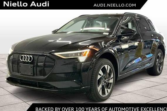 AUDI E-TRON 2021 WA1AAAGEXMB016168 image