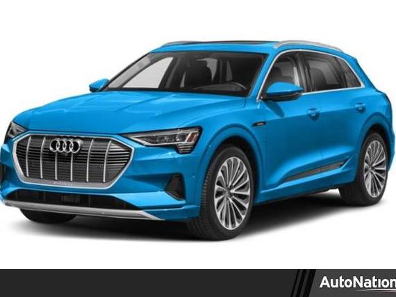 AUDI E-TRON 2021 WA1AAAGE9MB024617 image