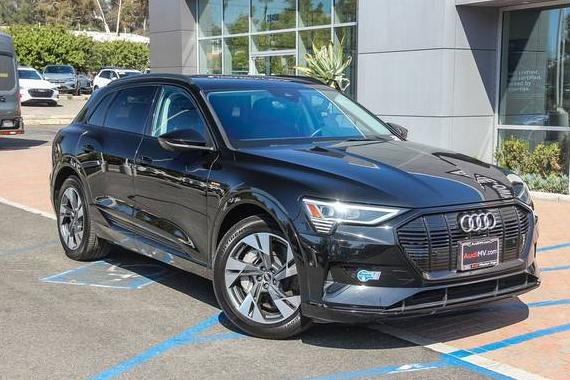 AUDI E-TRON 2021 WA1AAAGE7MB022980 image