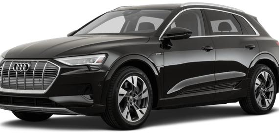 AUDI E-TRON 2021 WA1AAAGE3MB012656 image