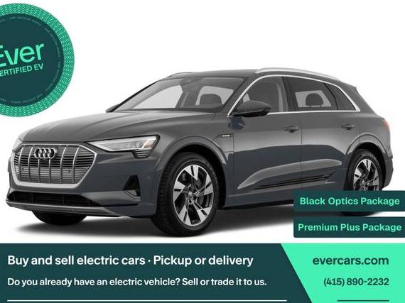AUDI E-TRON 2021 WA1LAAGE1MB011661 image