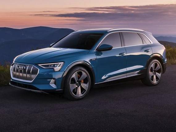 AUDI E-TRON 2021 WA1VAAGE8MB017787 image