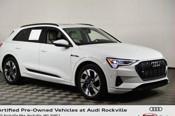 AUDI E-TRON 2021 WA1AAAGE1MB024188 image