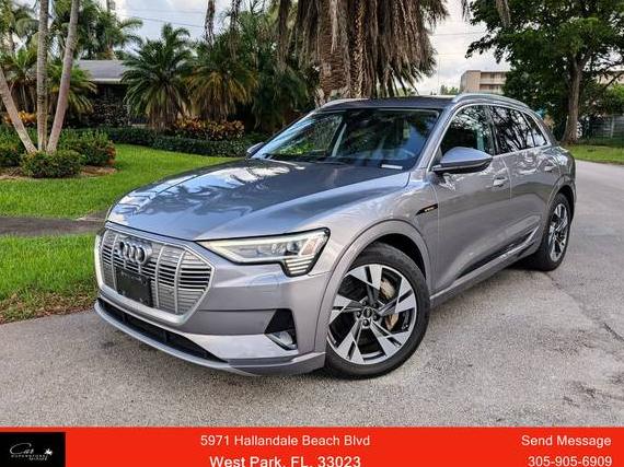 AUDI E-TRON 2021 WA1AAAGE6MB025207 image