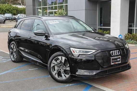 AUDI E-TRON 2021 WA1AAAGE1MB022022 image