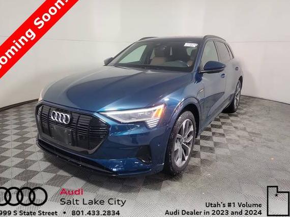 AUDI E-TRON 2021 WA1LABGE9MB015768 image