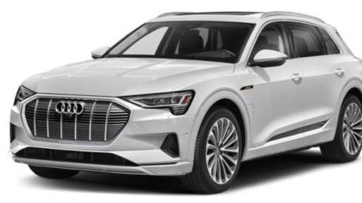 AUDI E-TRON 2021 WA1AAAGE8MB031557 image