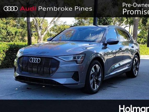 AUDI E-TRON 2021 WA1AAAGE8MB023748 image
