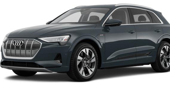 AUDI E-TRON 2021 WA1LAAGE1MB013538 image
